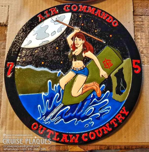 Air Commando (Outlaw Country)