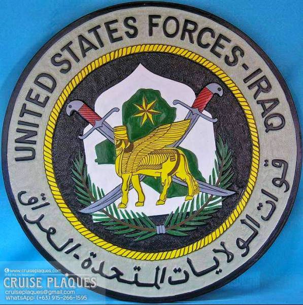 United States Forces-Iraq