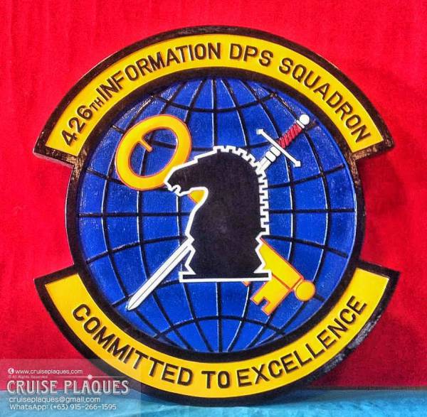 426th Information DPS Squadron
