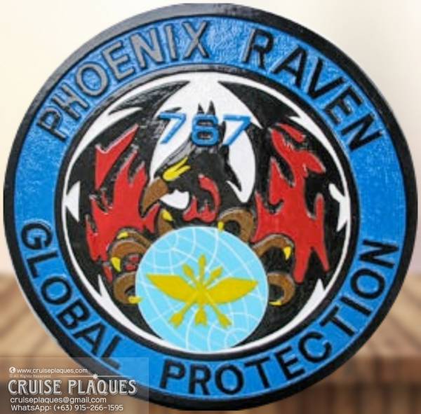 Phoenix Raven Global Protection Shield