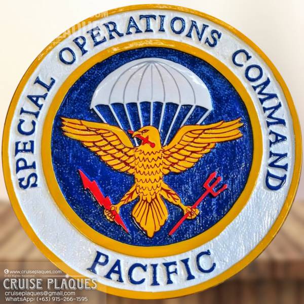 Operation Special Command (Pacific) Shield