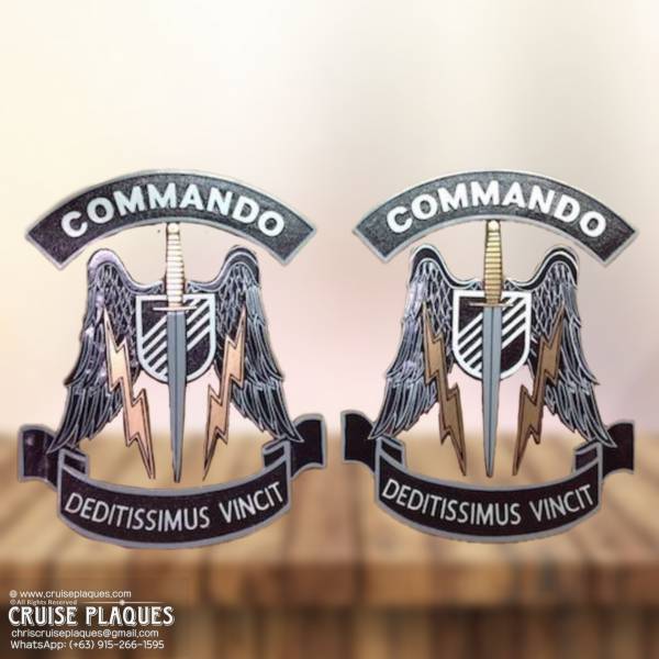 Commando Shield 