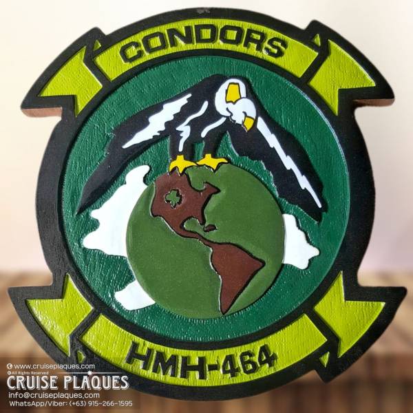 HMH-464 Condors