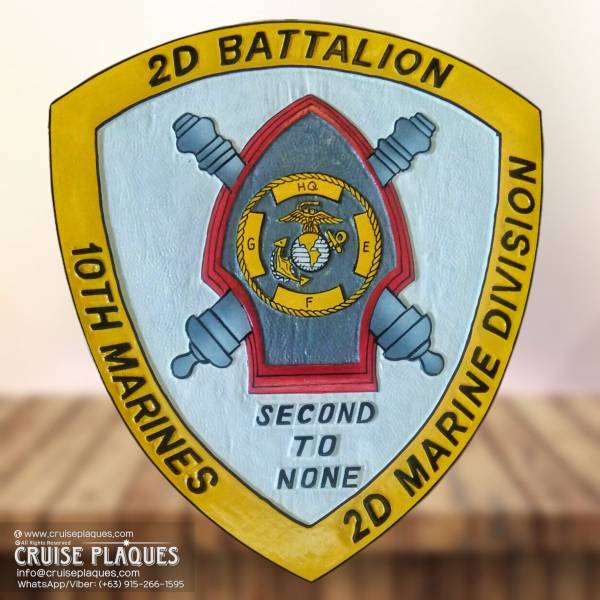 2D Battalion 10th Marines
