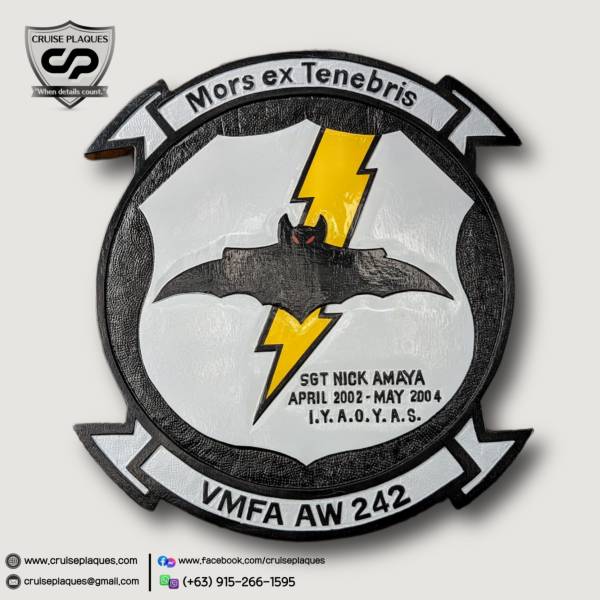 VMFA (AW) 242 Bats