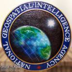 National Geospatial-Intelligence Agency Shield