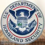 U.S. Department of Homeland Security Shield
