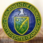 USA Department of Energy Shield