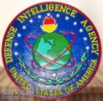 USA Defense Intelligence Agency Shield
