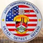 Anti-Terrorism Battalion Shield