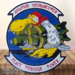 Aviation Ordnancemen Shield