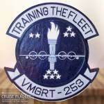 VMGRT-253 Training the Fleet Shield