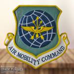 Air Mobility Command Shield