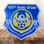 458th Bomb Group Shield