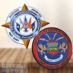 United States European Command Shields