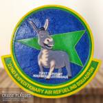 22nd Expeditionary Air Refueling Squadron Shield