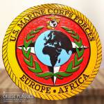 U.S. Marine Corps Forces (Europe●Africa) Shield