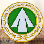 Military Surface Deployment and Distribution Command Shield