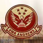 VMR Andrews Shield