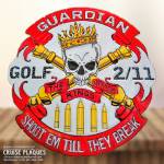 2ND Battalion 11th Marines Shield