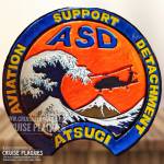 Aviation Support Detachment Atsugi Shield