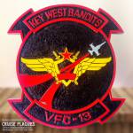 VFC-13 Key West Bandits Shield