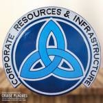 Corporate Resources and Infrastructure Shield 