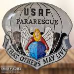 USAF Pararescue Shield