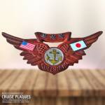 Combat Air Crew Wings (customized)