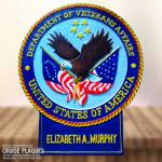 Department of Veterans Affairs Shield