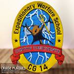 Expeditionary Warfare School CG 14