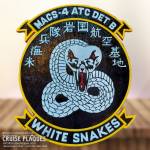 MACS-4 White Snakes
