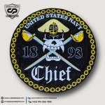 USN Chiefs Shield