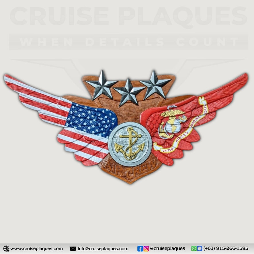 Wings / Badges