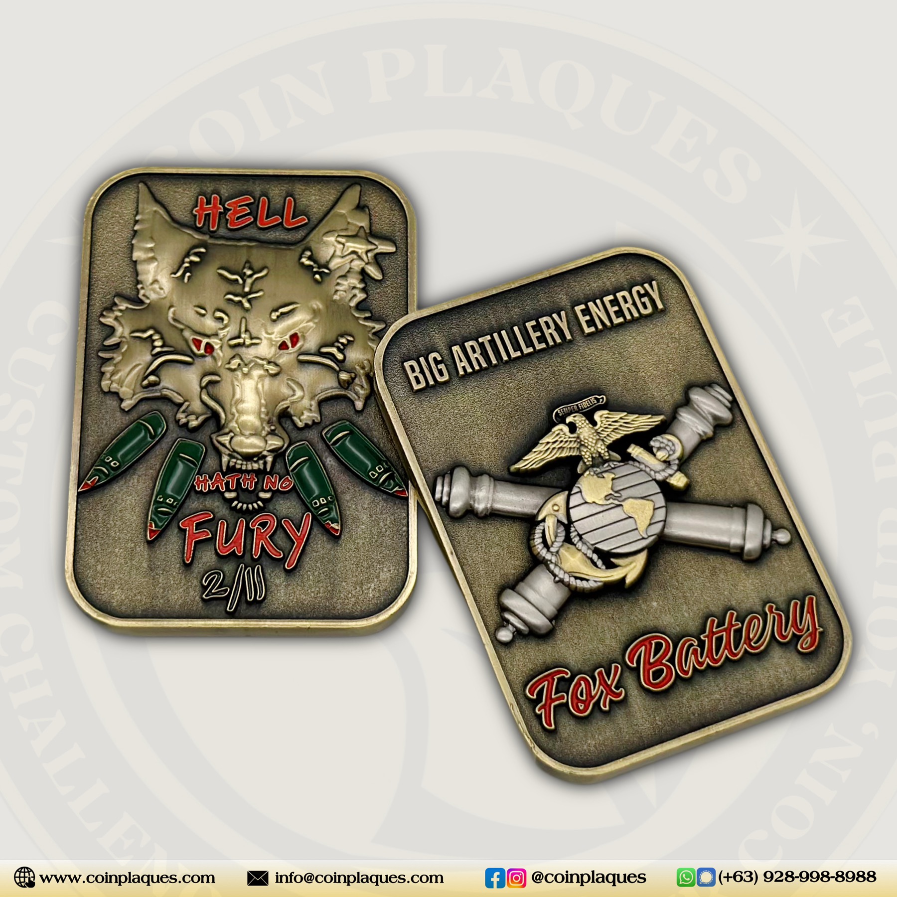 Challenge Coins