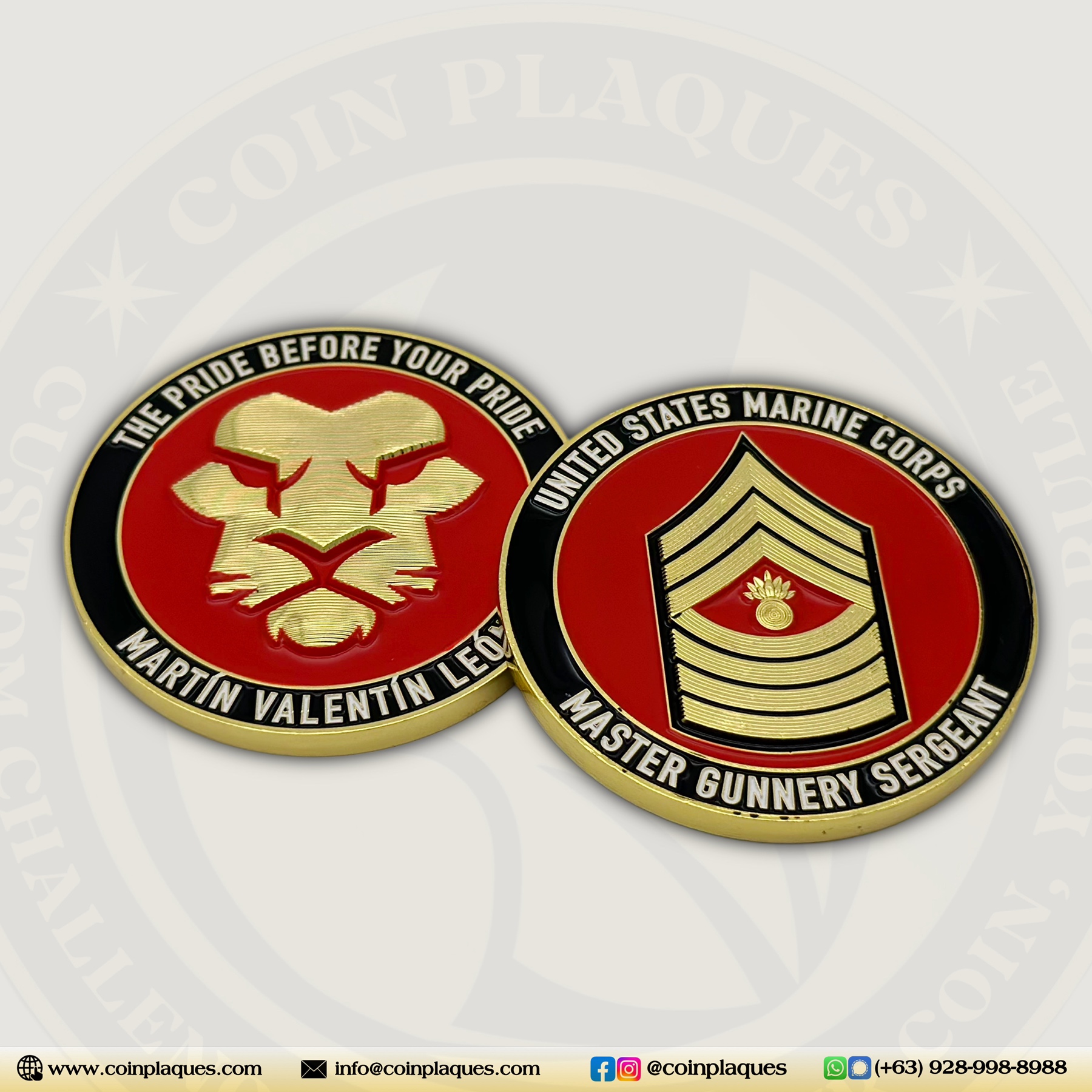 Challenge Coins14