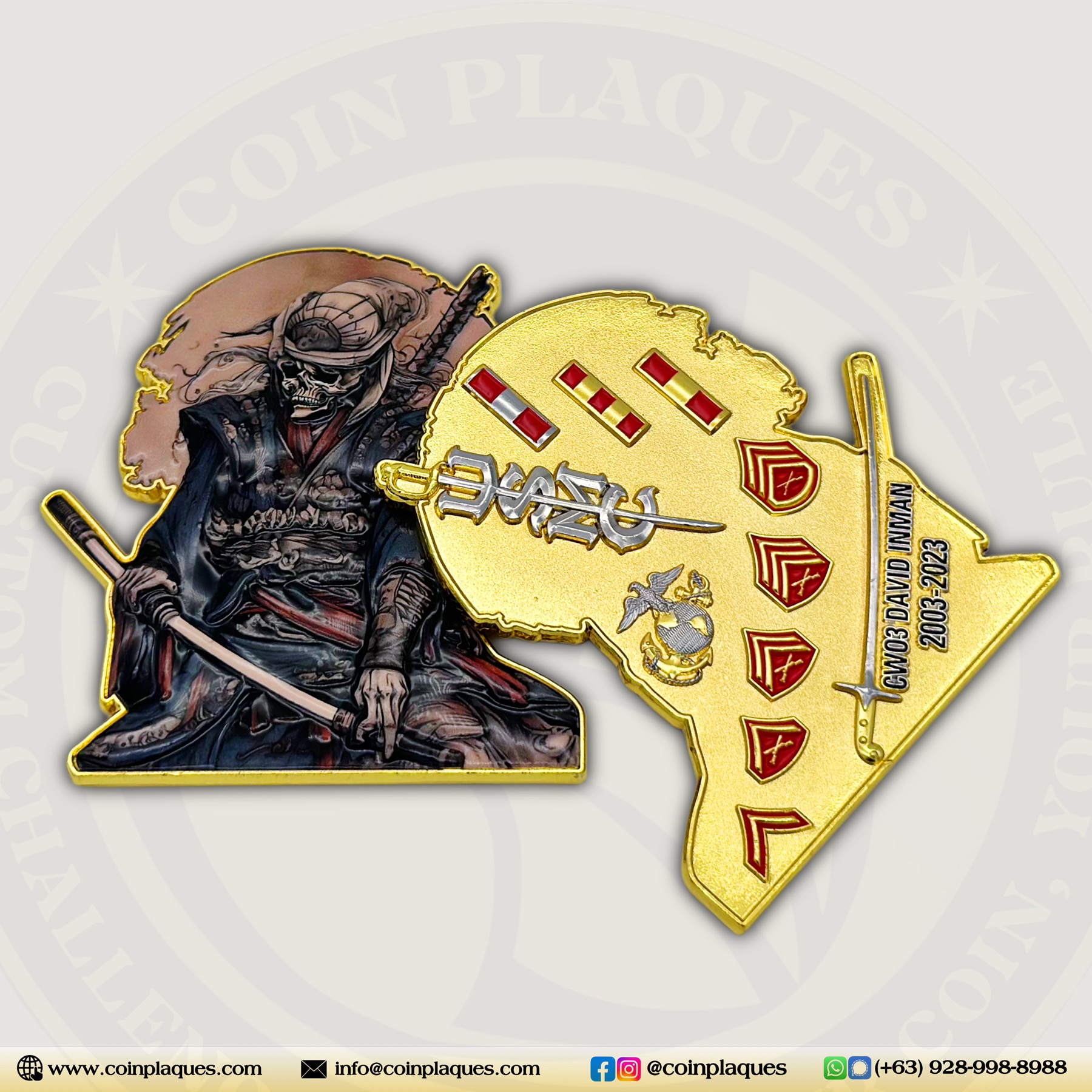 Challenge Coins2